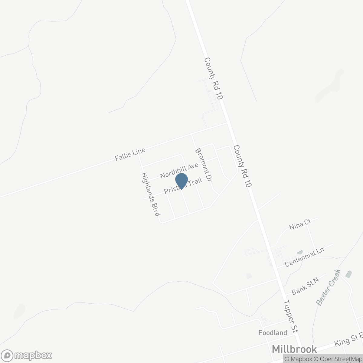 22 PRISTINE TRAIL, Cavan-Monaghan, Ontario L0A 1G0